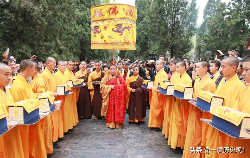 释永信到底是个什么样的僧人,释永信对僧人有多好