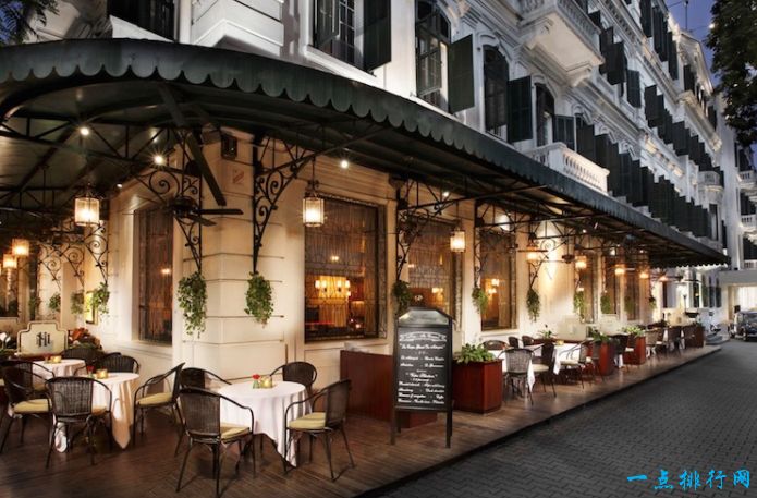 越南最好酒店,越南十大性价比最高酒店排名