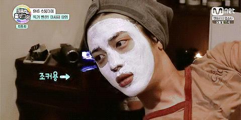 敷面膜不吸收怎么办呀,敷面膜不吸收是怎么回事儿