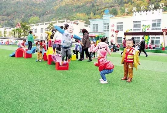 国家对农村幼儿园有什么政策,普惠幼儿园教师补助标准