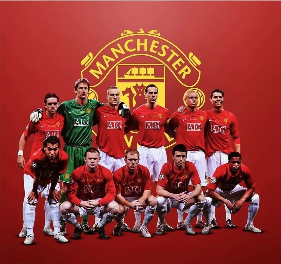 深度回忆|C罗在曼联都干了些什么只是英超过人王吗？