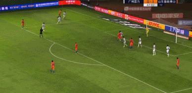 完胜！富力美丽足球被克星无情践踏鲁能胜利之外还有一个好消息