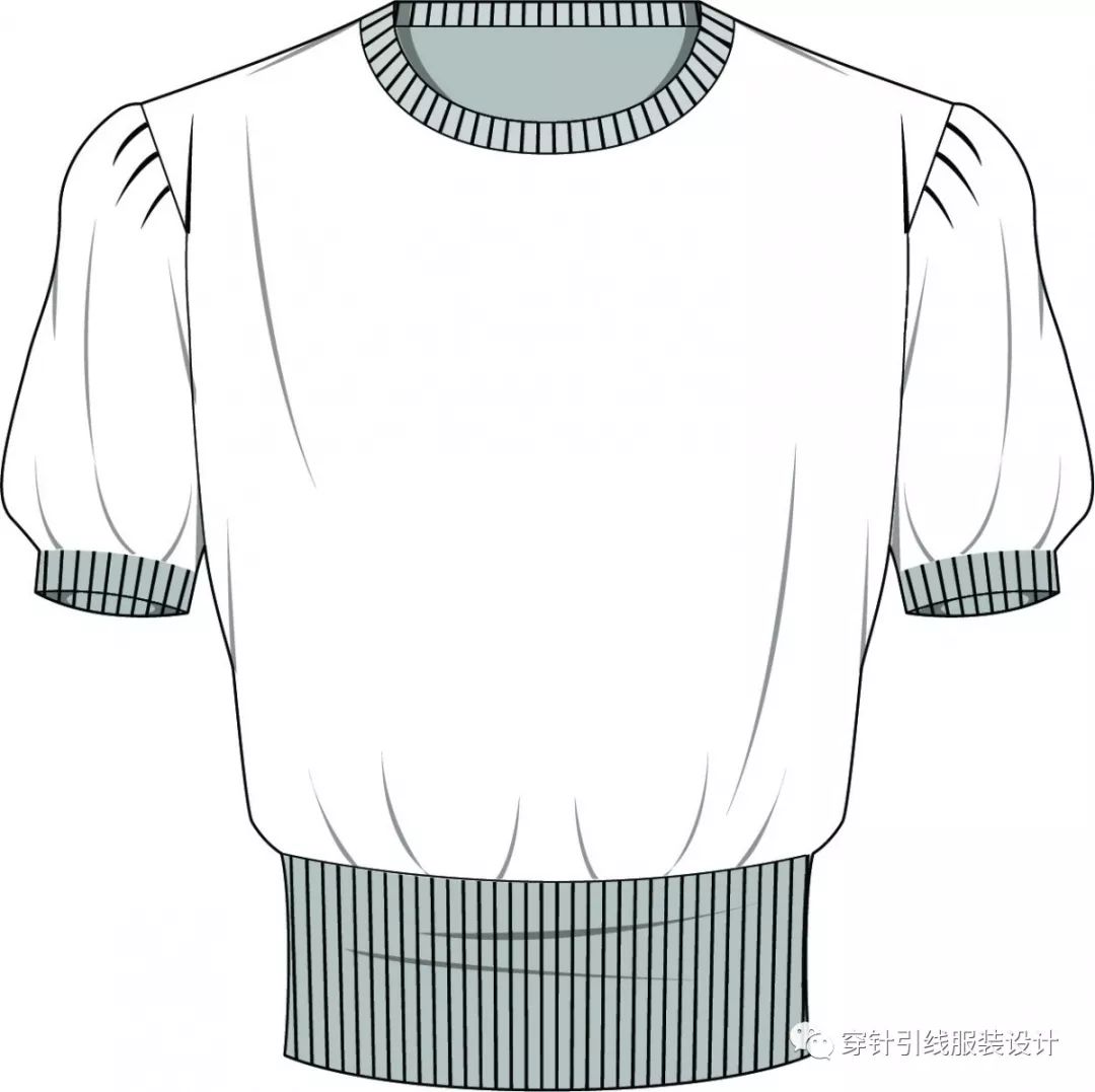 服装款式汇总,各种服装款式图