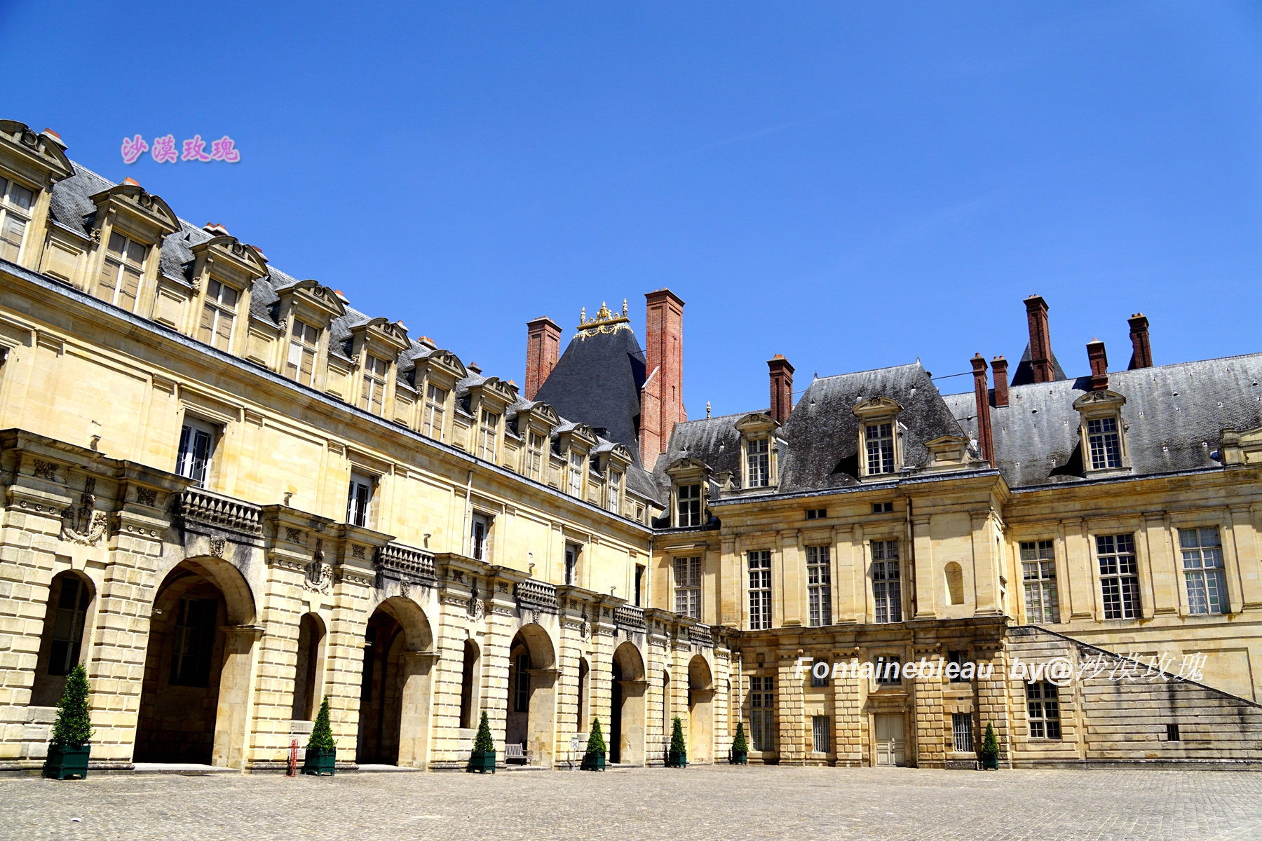 汇聚了法国宫廷800年历史的宫殿，翻译史上最浪漫的杰作