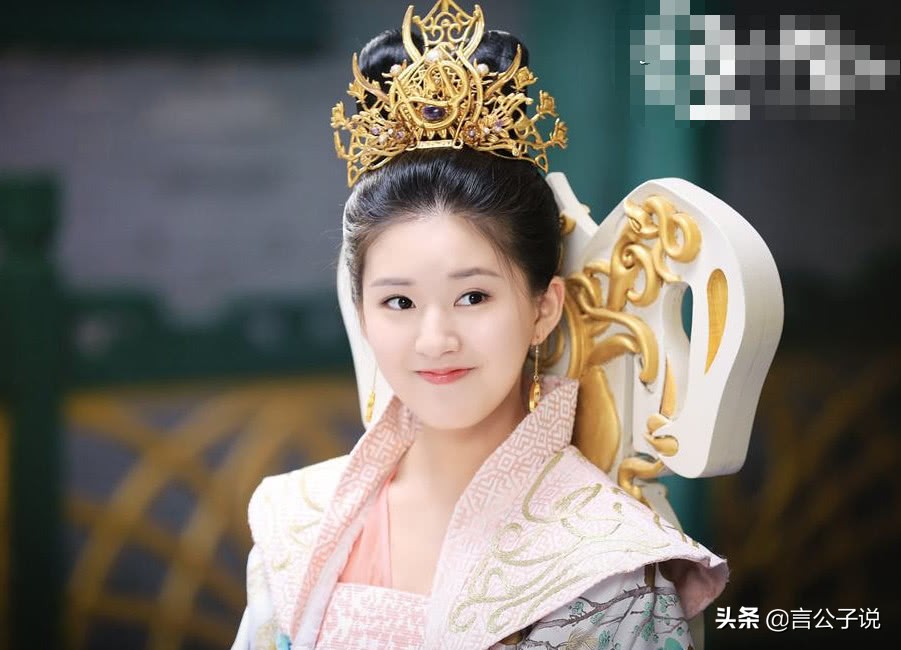 十大95后影视小花,95后七大演技派女星