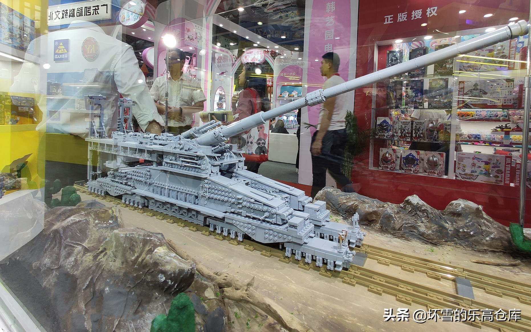 2019中国国际玩具展,玩具展有哪些玩具