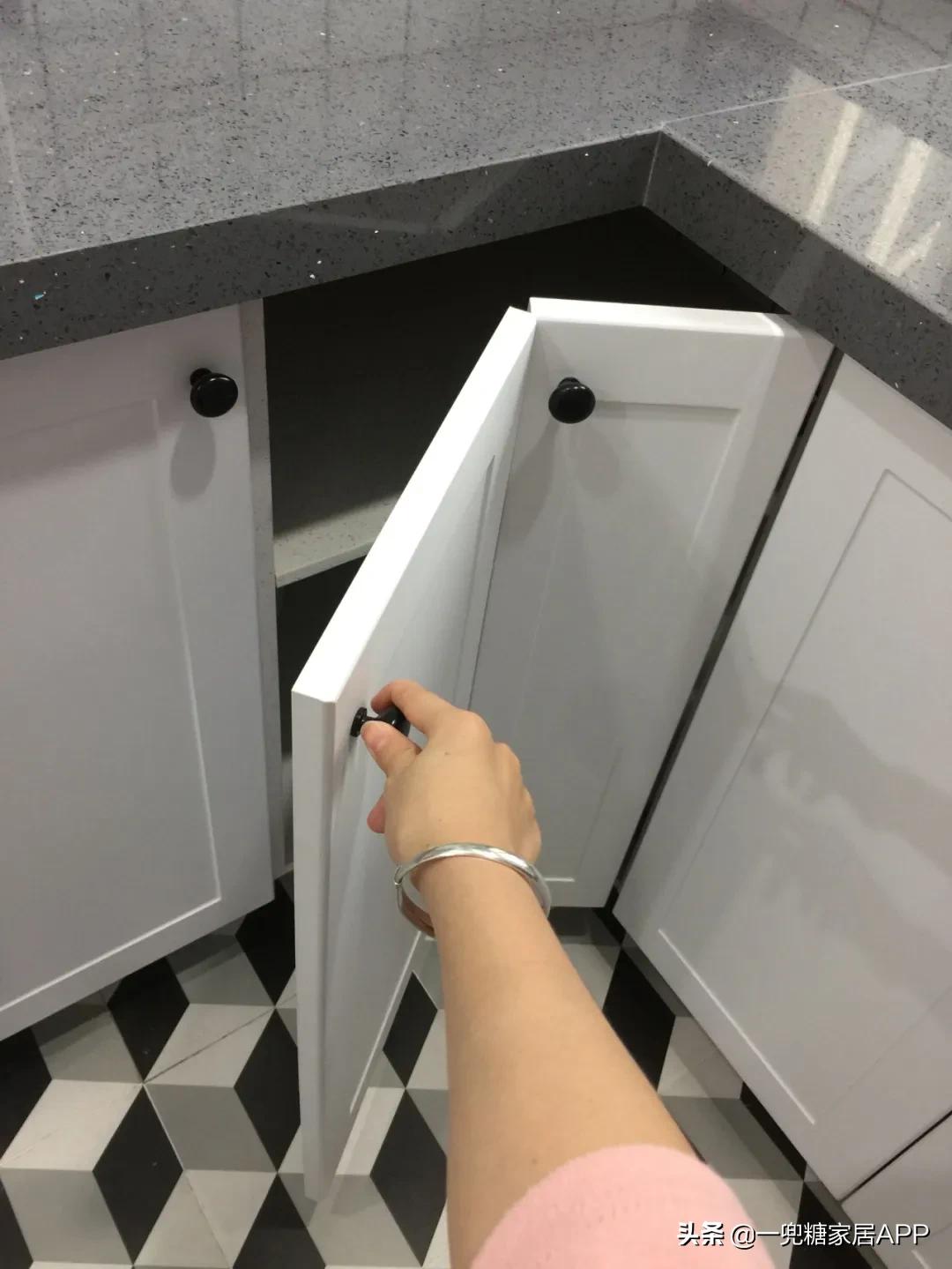 厨房里的这6种设计太棒,厨房最有用的设计