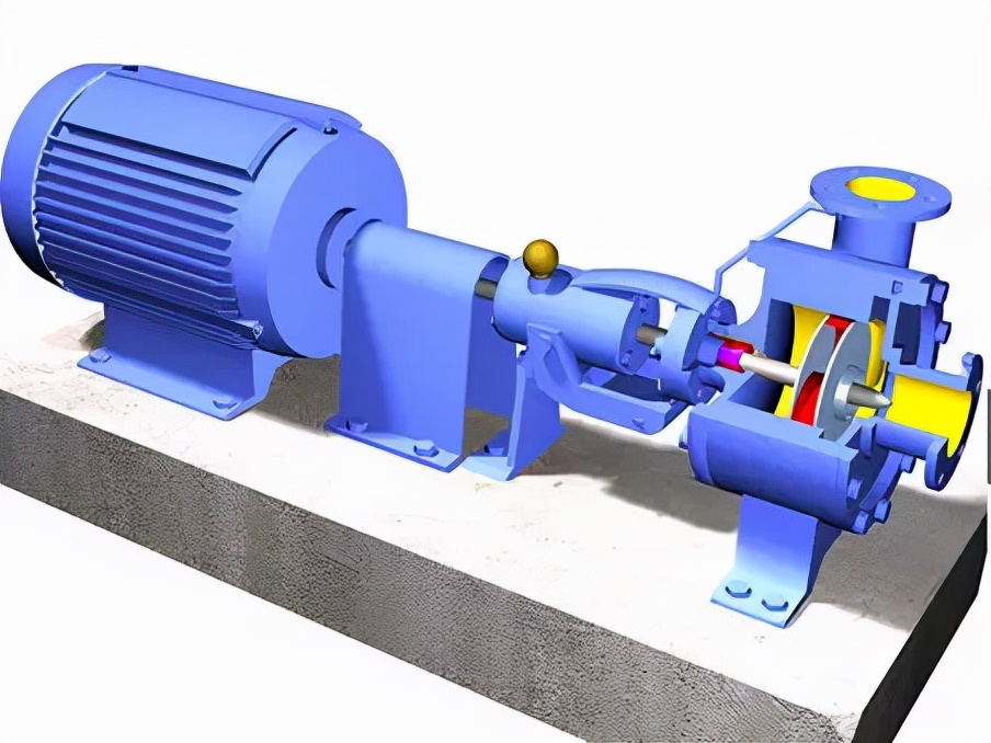 多级泵的型号释义,泵铭牌型号解释