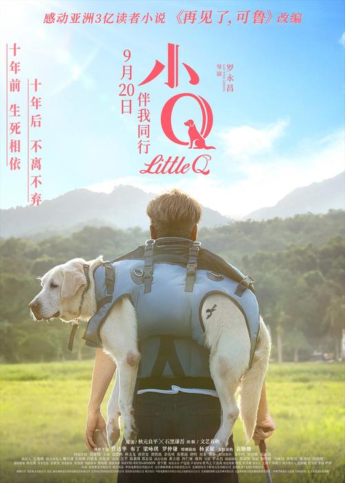 任达华小q电影粤语,任达华电影小q片段