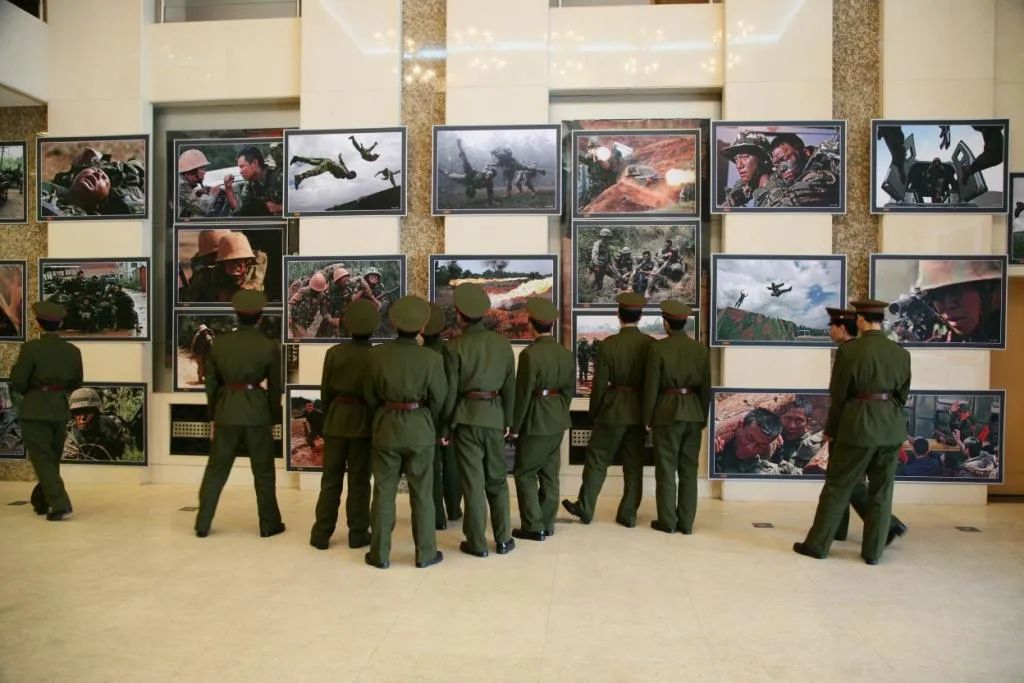 军旅的巅峰之作,军旅剧的巅峰