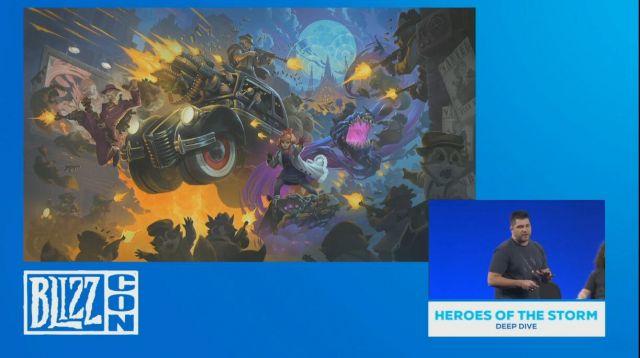 暴雪嘉年华2015风暴英雄决赛阵容,风暴英雄2暴雪嘉年华