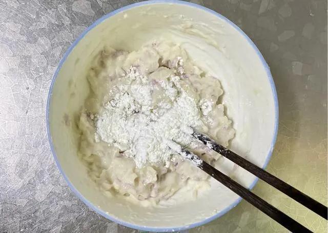 鱼肉泥里面加什么,鱼肉泥加淀粉
