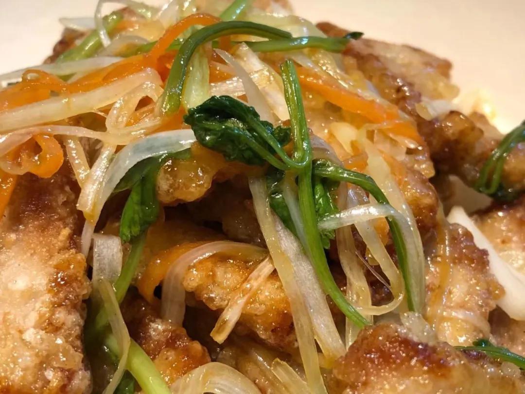 空气炸锅怎么蒸小鲳鱼,肉饼蒸小鲳鱼