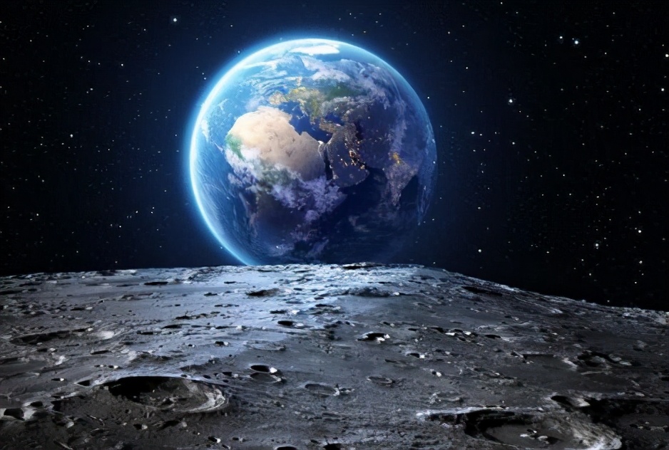 月球为什么会成为地球的唯一卫星,月球真的是地球的唯一卫星吗