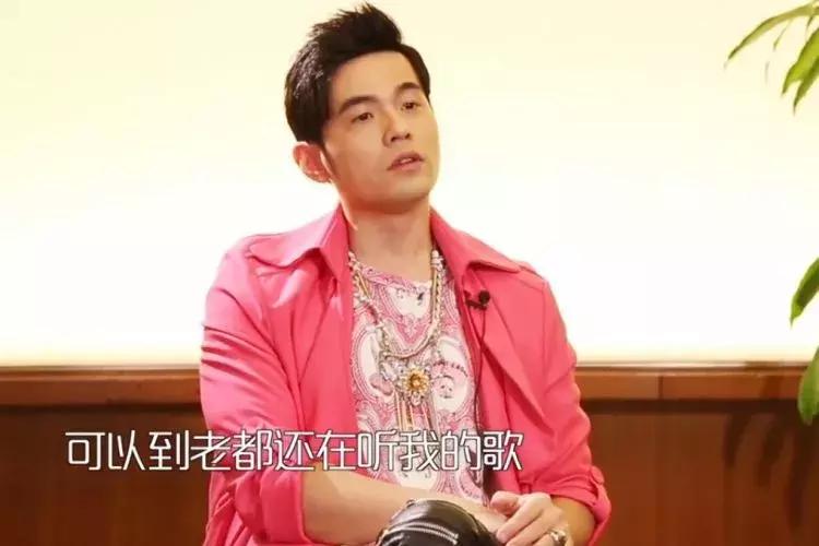 华语乐坛被周杰伦支配的恐惧,华语乐坛天花板周杰伦