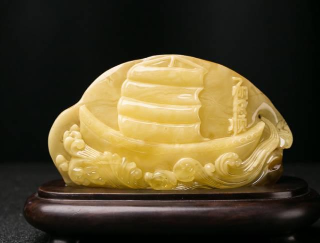 价值过亿的翡翠原石重达14.5吨,中国最大的翡翠原石几百吨