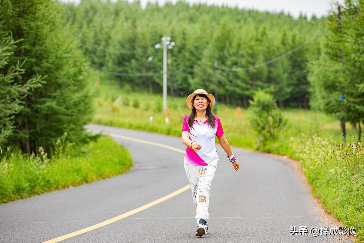 中国十大最美公路张北,张北草原天路路线图高清版大图