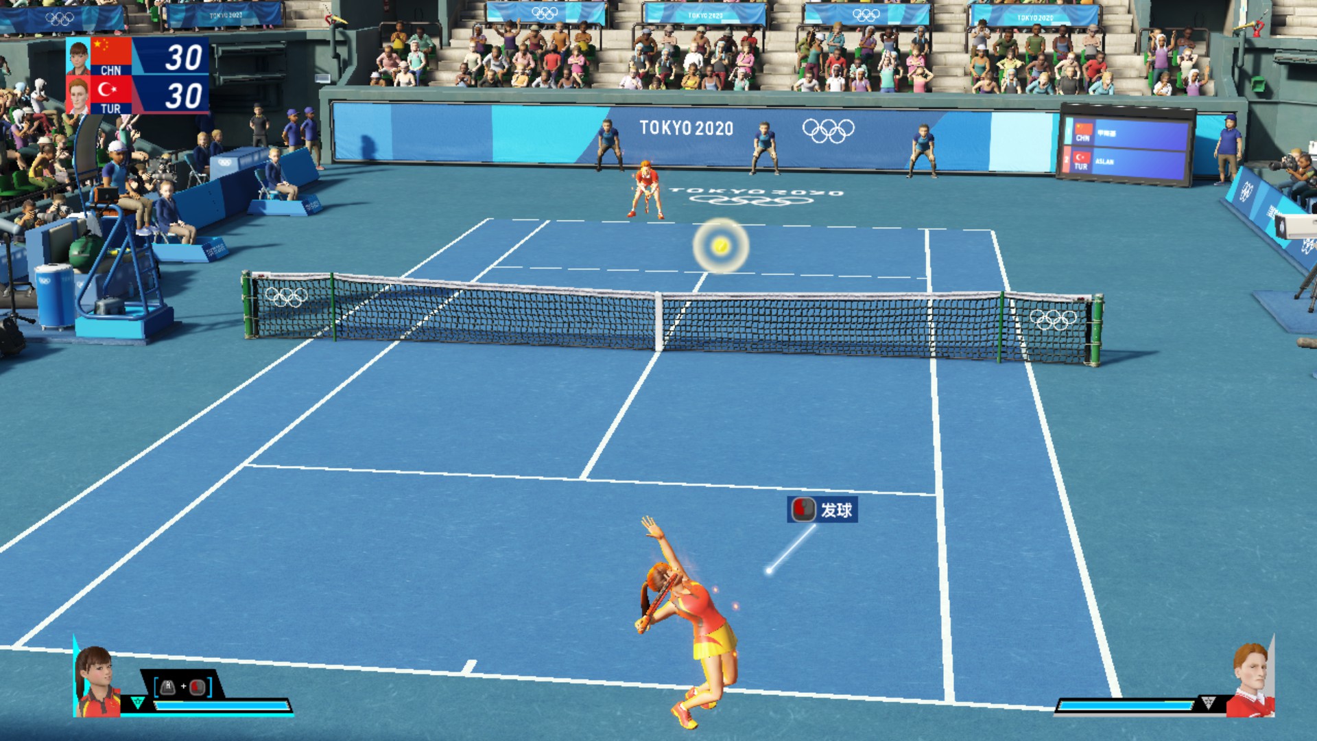 2021东京奥运会官方赛事游戏,2020东京奥运官方授权游戏乒乓球