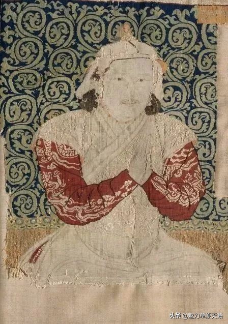 忽必烈汗简介,元朝成吉思汗的绘画