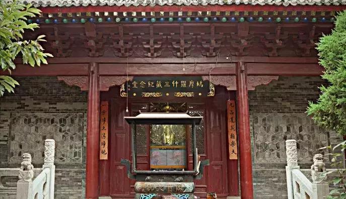 关中八景的草堂烟雾是什么意思,关中八景之一的草堂烟雾在哪里