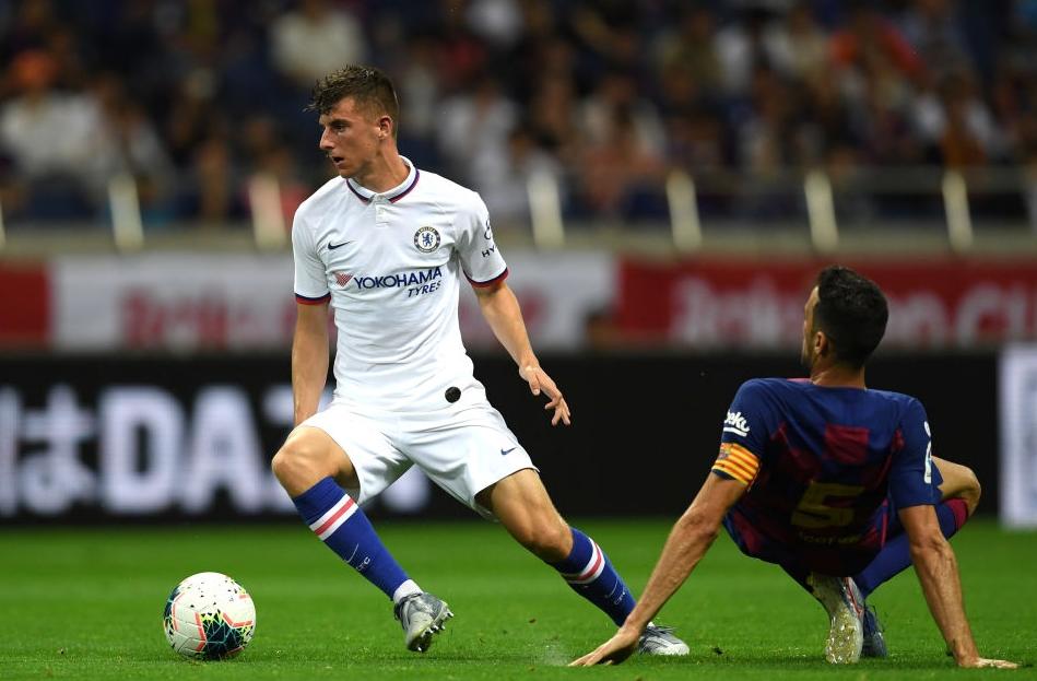 兰帕德的聪明之处:改萨里体系为己用,踢4231让坎特若鸟共存