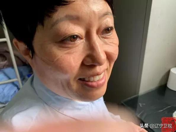 探访医大一院呼吸科,沈阳医大一院隔离区