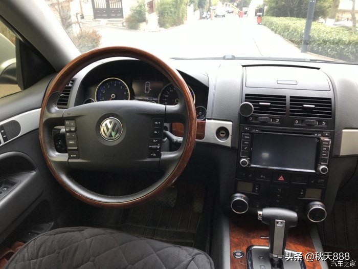 老款途锐3.0的十大忠告,老途锐3.2有多重