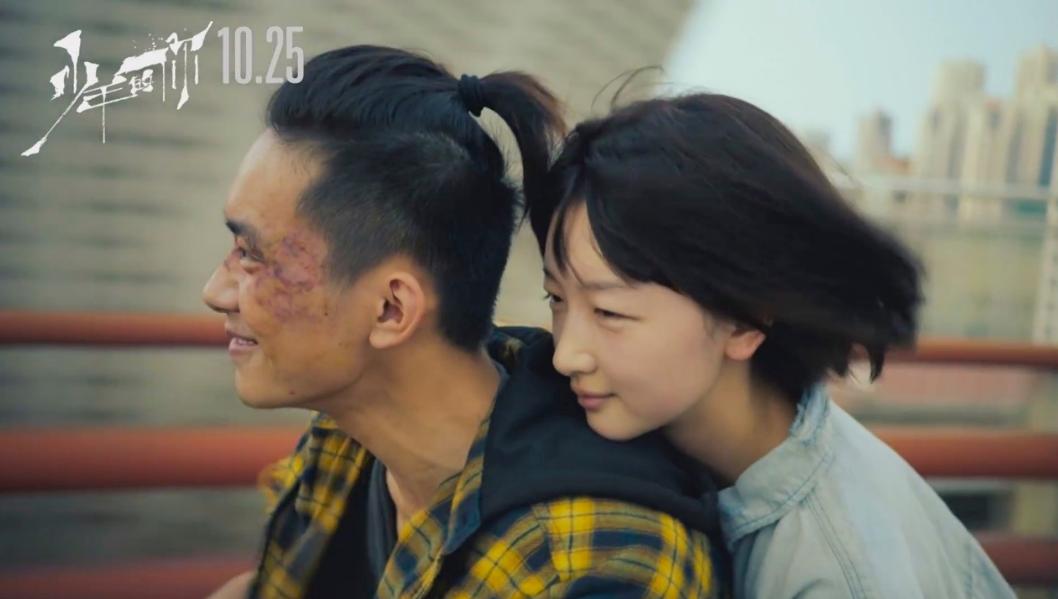 周冬雨长得一般却能演电影,张艺谋为什么说周冬雨适合演电影