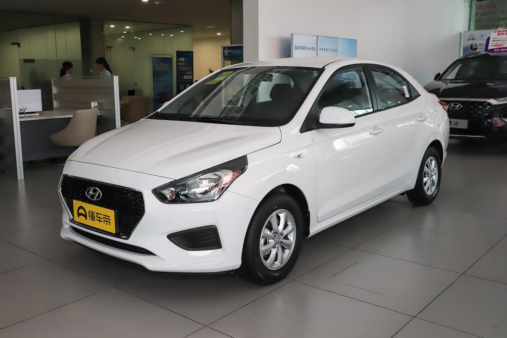 最新现代瑞纳怎么样,现代瑞纳2016款1.4l自动智能型gls