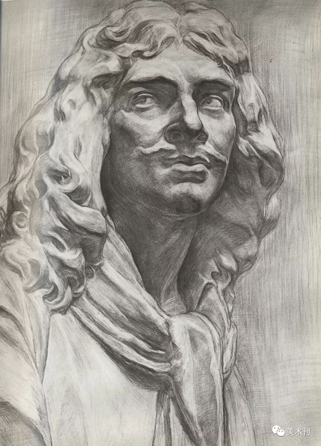 为什么你画出来的素描脏脏的,为什么素描画面很粗糙