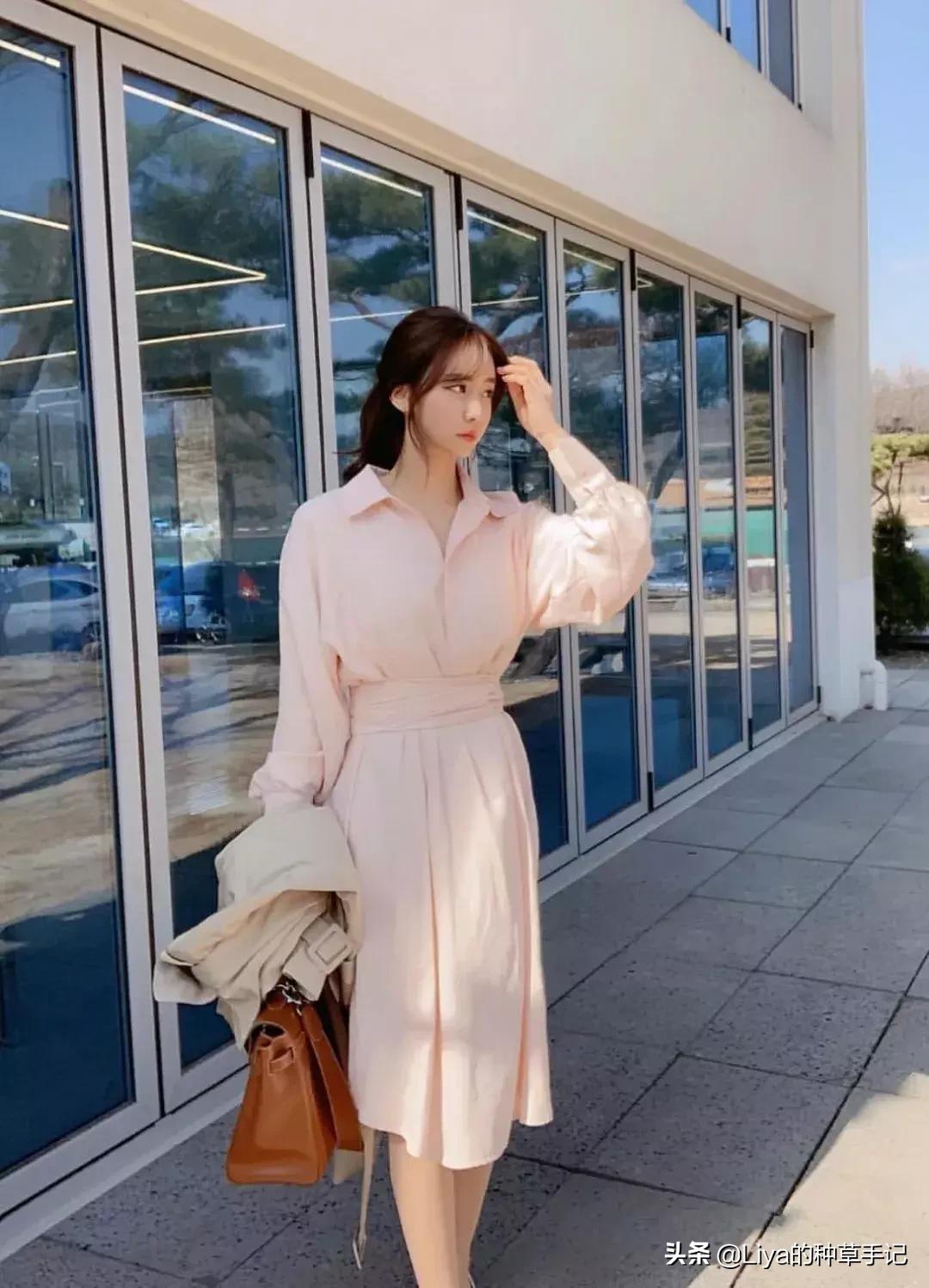 穿裙子这些雷区真的不要踩,穿裙子避开的五种最丑的鞋子