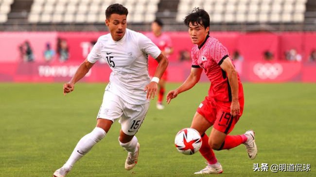 奥运男足小组赛,奥运男足日本vs墨西哥比分