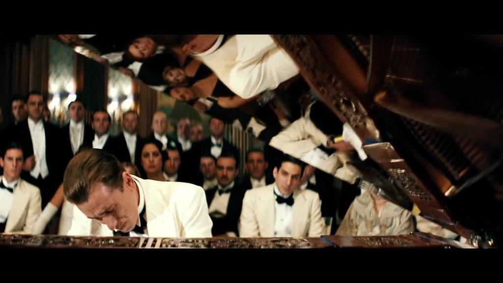 海上钢琴师的故事,海上钢琴师中的爱情故事