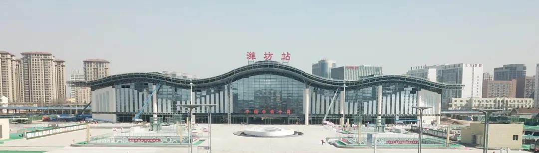 火车站南站场最新消息,火车站新站房启用