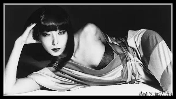 日本早期超模,日本最早模特