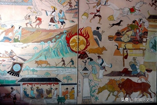 姜子牙为什么离开武王,武王为什么找姜子牙