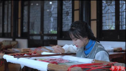 被央视点赞的李子柒算什么文化,李子柒被央视点赞