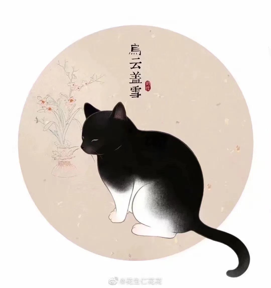 古代常见的猫有哪些种类,古代的猫是怎么生存的