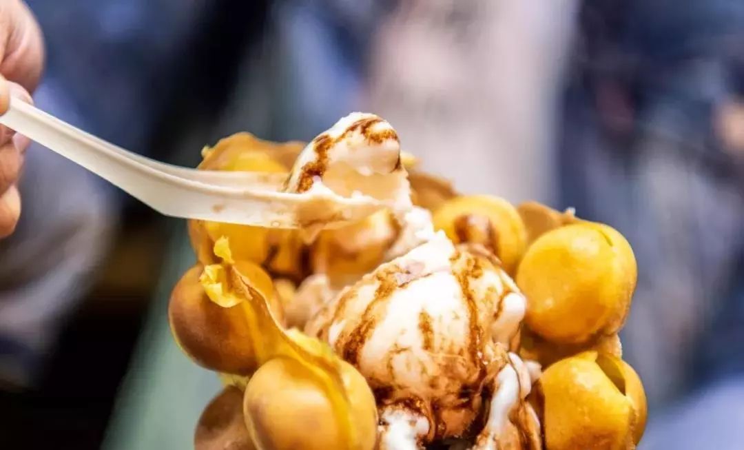 香港最好吃的云吞面,香港特别好吃的东西