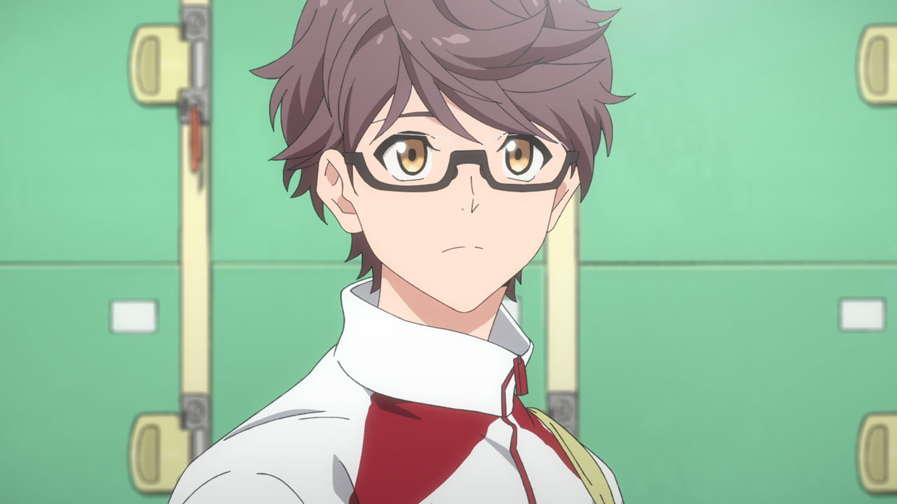 《RE-MAIN》西田征史:凑是呆呆的少年感,让是阳光的气氛制造者