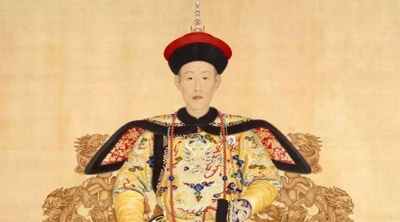 正月里来是新春，民间忙拜年，那乾隆皇帝在干啥？一个字：累