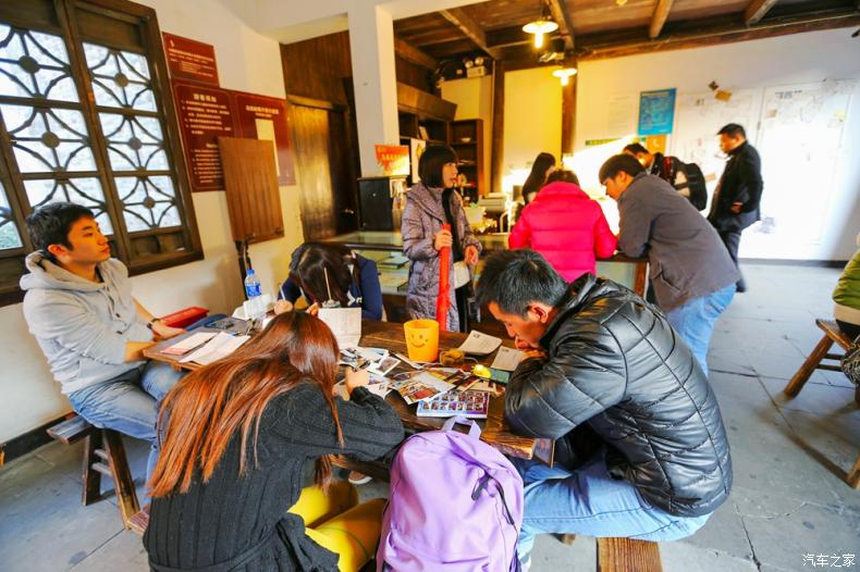 乌镇似水流年风景,乌镇似水年华客栈