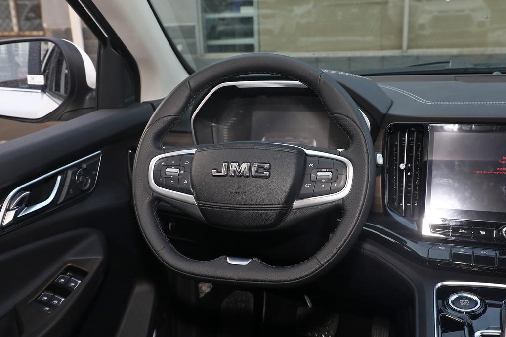 驭胜百公里油耗多少,江铃驭胜s3502016款100公里油耗