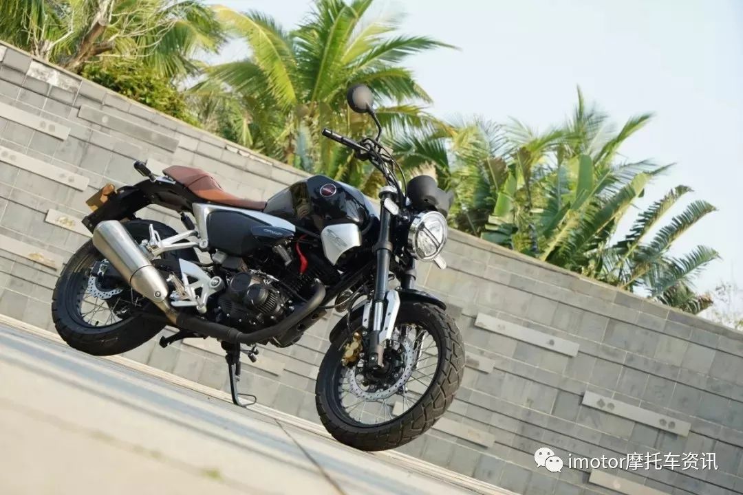 cbr650外观一样的街车,cbr650r复古街车试驾