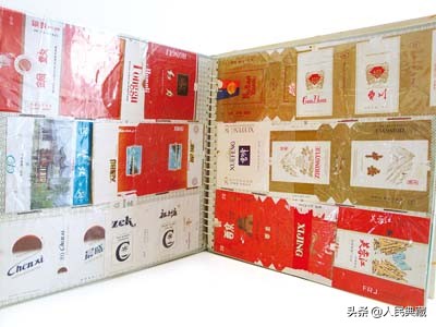 70年代旧烟盒价值多少,老烟盒烟标收藏