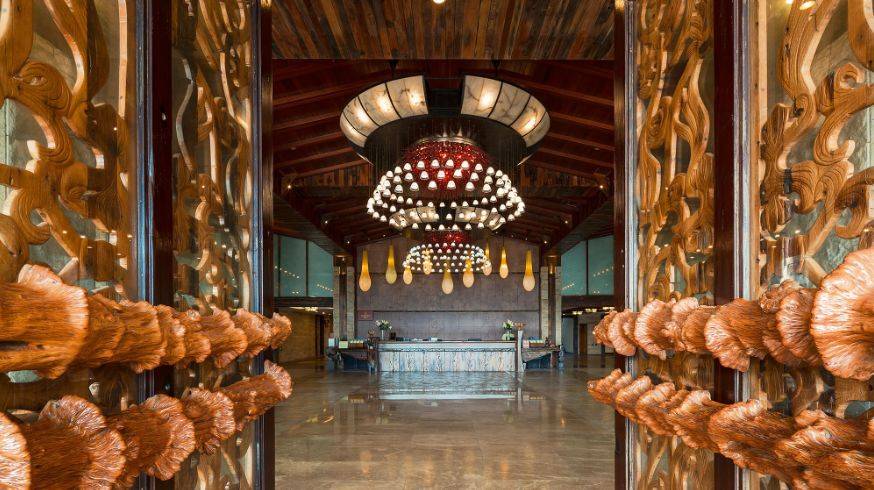 倒数狂欢夜,清远森波拉奇妙世界主题乐园住宿