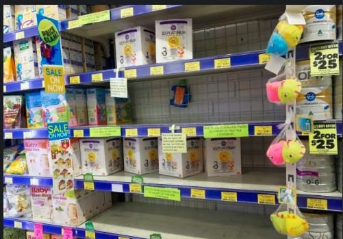 现在疫情严重买国外的奶粉安全么,国外疫情严重进口奶粉能放心买吗