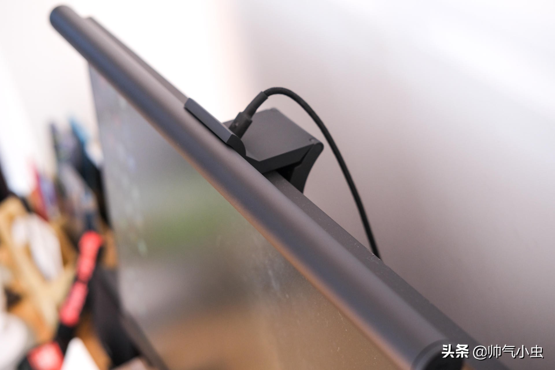 米家智能显示器挂灯1s使用教程,米家显示器挂灯1s