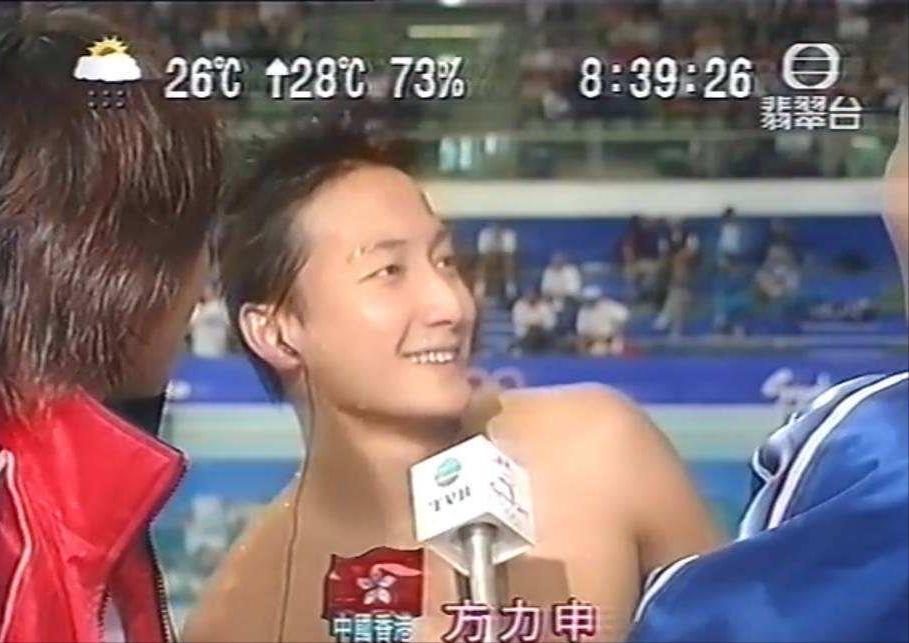 运动员出身的十三位明星,运动员出身的4位明星