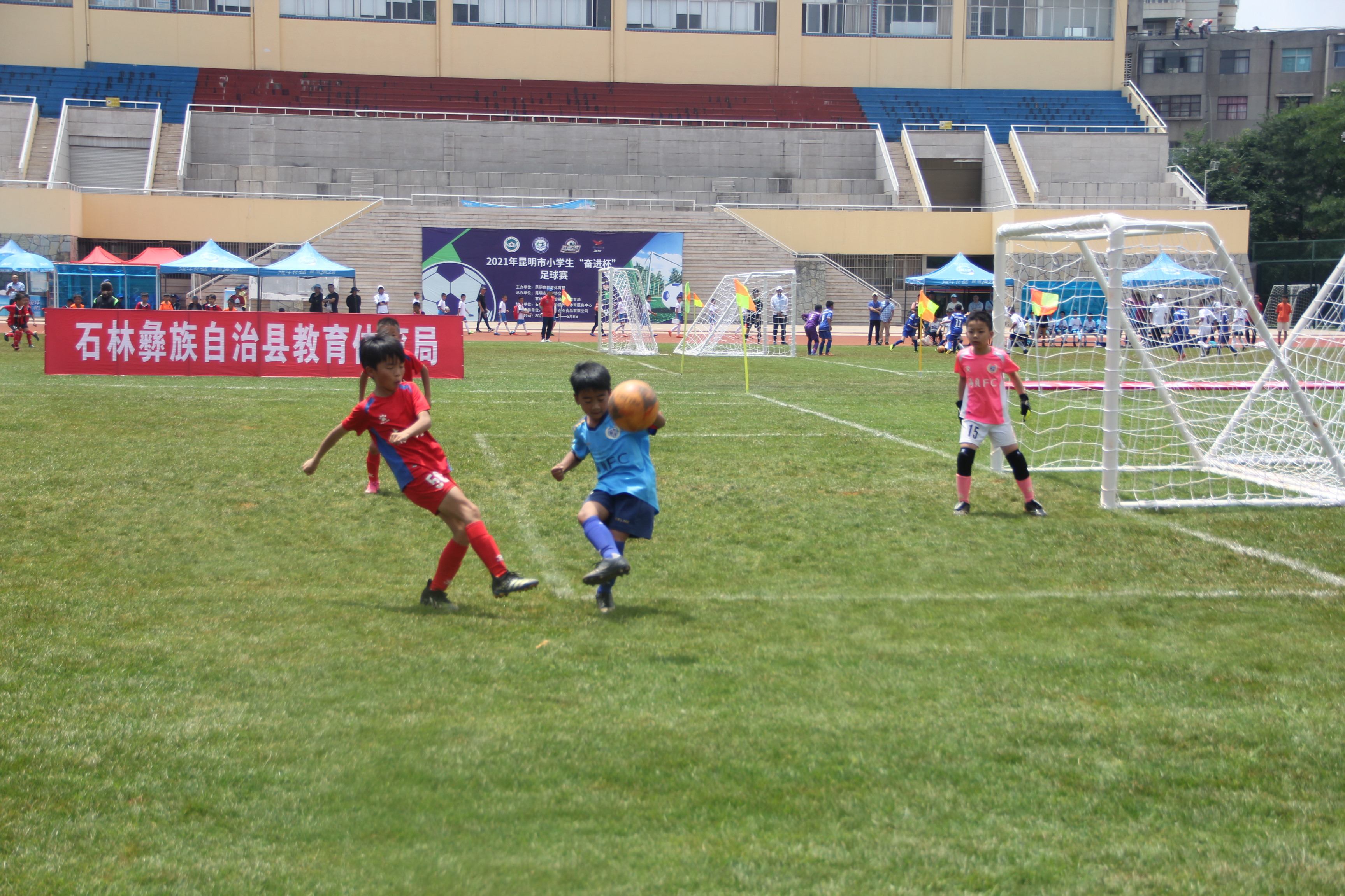 昆明2023年小学盘龙杯足球赛,2021昆明全国青少年足球邀请赛